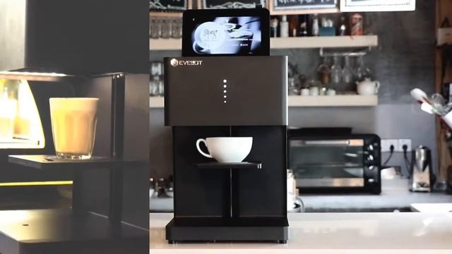 Кофе принтер. Coffee Printer – аренда в Москве смотреть онлайн