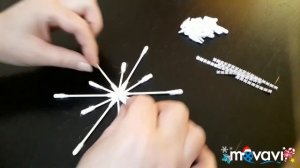 Снежинка самая красивая и легкая