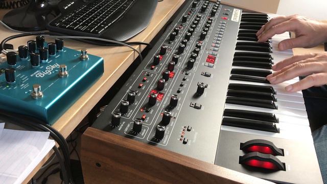 Luftrum 15, New Patches for DSI Prophet 6 смотреть онлайн