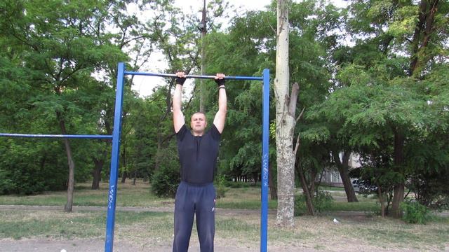 как научится сделать выход на одну руку смотреть онлайн