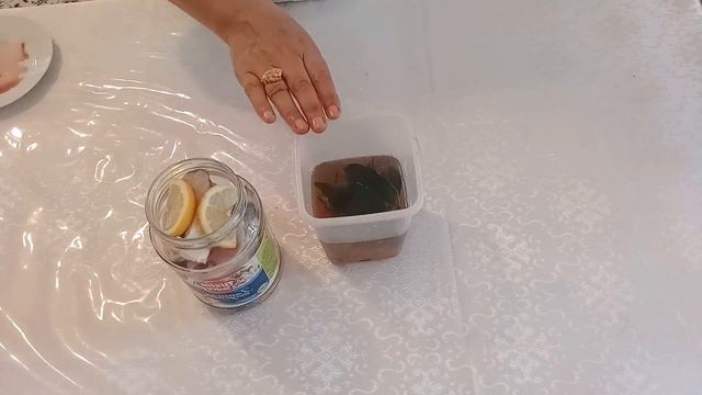 КАСПИЙСКАЯ СЕЛЬДЬ |СЕЛЁДКА ЗАЛОМ|. Солим в домашних условиях. смотреть онлайн