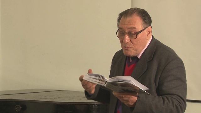 Зиновий Михайлович Вальшонок "Мой друг Борис Чичибабин" презентация книги смотреть онлайн