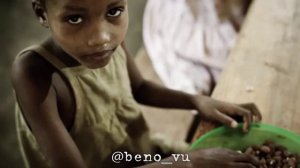 Голод и смерть детей Африки