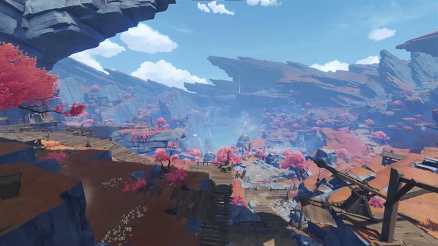 The Chasm Ost - The Chasm Underground Mines 6 - The Valley of Life (V2) - Genshin Impact 2.6 Music смотреть онлайн