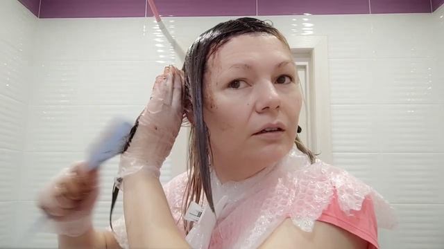 ?Тонирующая маска для волос estel 6/7 шоколадный на светлые волосы. смотреть онлайн