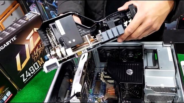 HP Z620 Review: The Ultimate Workstation For Rendering and Gaming смотреть онлайн