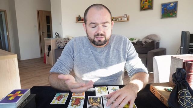 KOZIOROŻEC TAROT TYGODNIOWY ♑️? 18-24 WRZESIEŃ ? смотреть онлайн