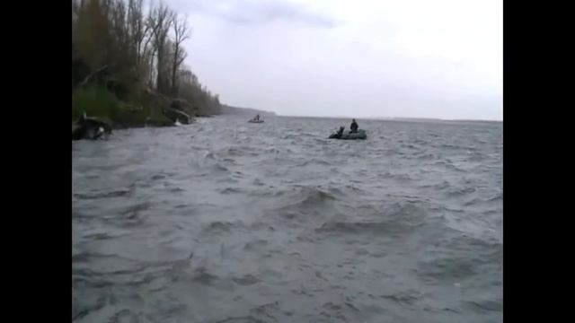 Рыбалка на Волге. Ступино. Осень. 2014. Часть 2 смотреть онлайн