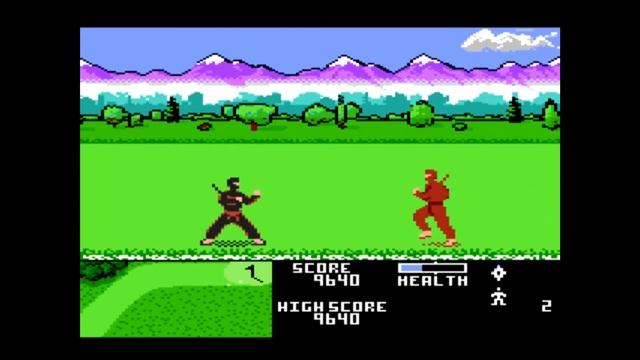 Ninja Golf - Atari 7800 - No Commentary [Gameplay] [Retro Arcade] [#10] смотреть онлайн