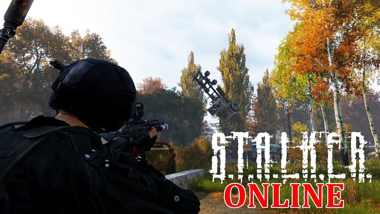 СТАЛКЕР ОНЛАЙН - ЗАДАНИЯ БАНДОСОВ (DayZ Stalker) смотреть онлайн