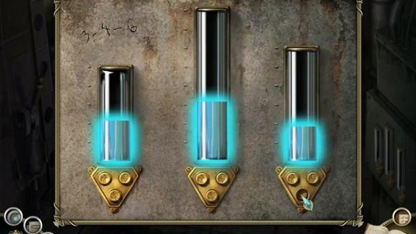 [6] The Clockwork Man: The Hidden World Walkthrough