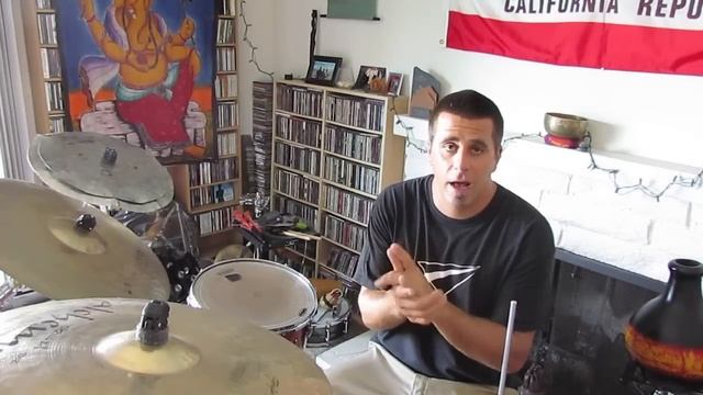 Outkast So fresh n so clean - Drum Lesson смотреть онлайн