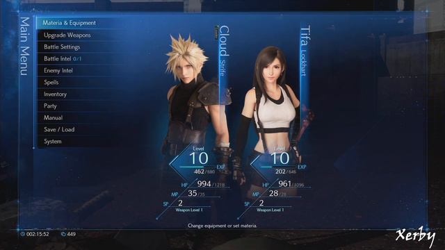 Final Fantasy VII Remake на русском. 03 - Родные трущобы смотреть онлайн