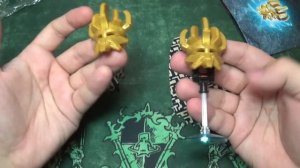 [ОБЗОР ЛЕГО] БИОНИКЛ 2016 - Полибэг 5004409