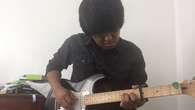 Final Fantasy 9 - Song of Memories (Garnet's Song) Guitar Cover (tabs in the description below) смотреть онлайн