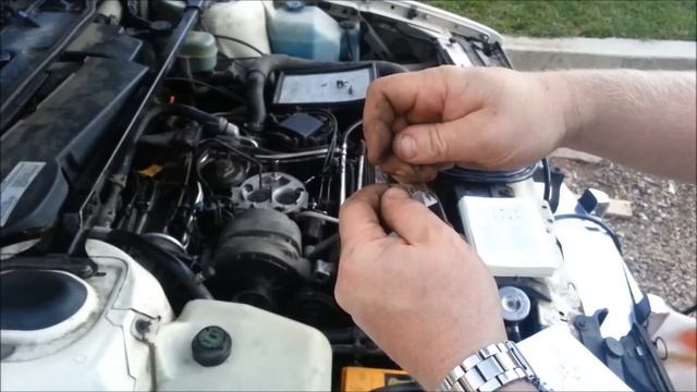 How to Siphon Gas out of a modern vehicle смотреть онлайн