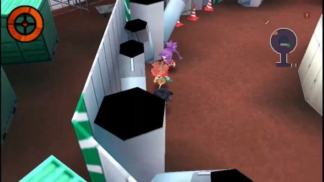 7th Dragon 2020-II (English Patched) Walkthrough Part 2 [PPSSPP] - Tokyo Skytower смотреть онлайн
