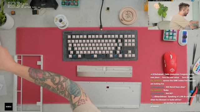 this is the best TKL I've tried to date... смотреть онлайн