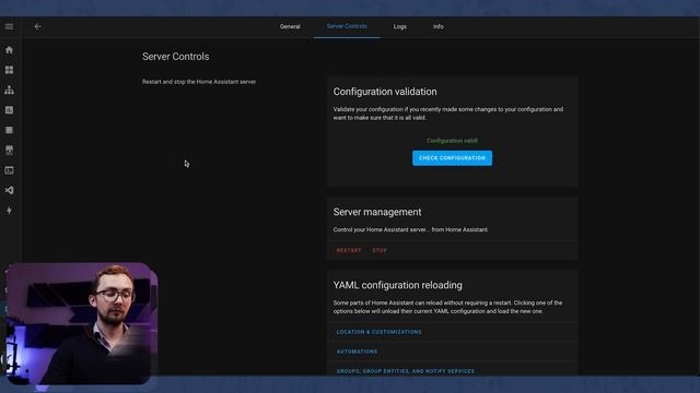 UK Travel integrations in Home Assistant смотреть онлайн