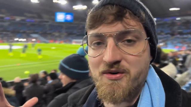 Man City vs. PSG - UCL Stadionvlog | Sitzplatz 20m vor Messi 😱🐐 | Großer MiniLED TV | ViscaBarca смотреть онлайн