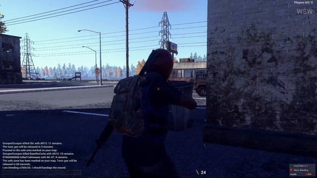 H1Z1 KOTK: People Like This Crack Me Up смотреть онлайн
