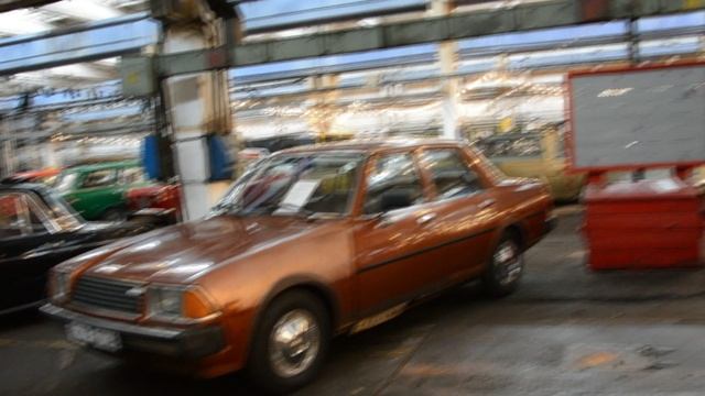 "Японцы" на VintageDay-2022