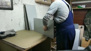 Переделка кухонных ящиков! Продливаем жизнь)))