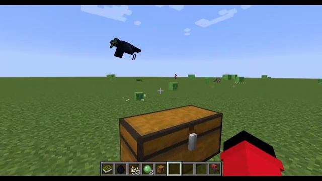 Minecraft Mods : Alex's Mobs Mod part 2 смотреть онлайн