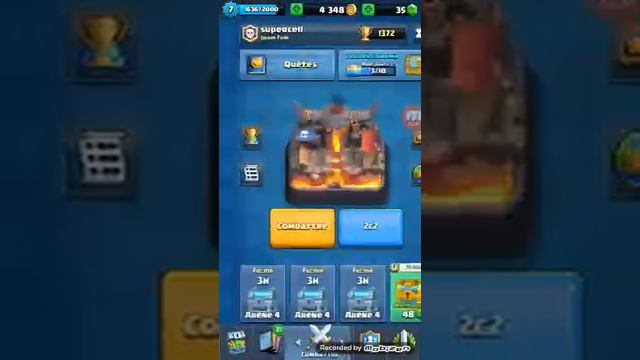 Clash royale #2-blue tom смотреть онлайн
