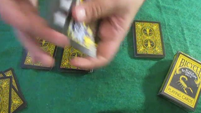 Классный, эффектный и простой фокус с картами // Magic Tricks // by HSF смотреть онлайн
