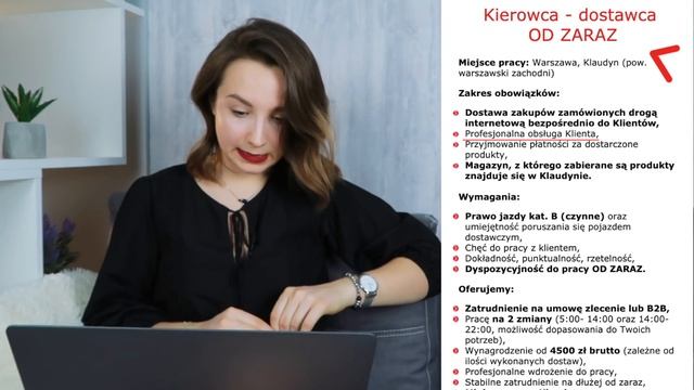 Ищем работу в Польше. Разбор вакансий! смотреть онлайн