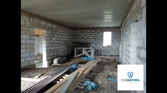 Продаётся 2-х этажный коттедж в д. Кулешовка Липецкого района смотреть онлайн