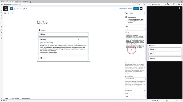How to Create an AI WordPress Chatbot in Just 5 Minutes! смотреть онлайн