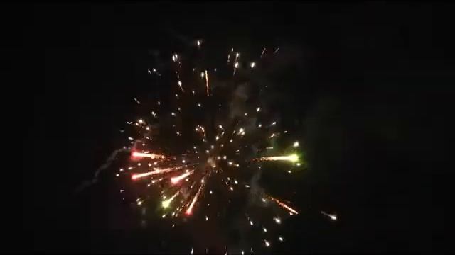 EC080 Фейерверк "С новым годом!" 1"х12 смотреть онлайн