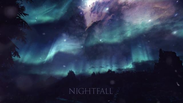 Atmospheric Ambient Music - Nightfall