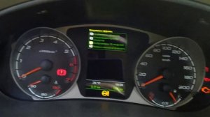 Панель приборов с навигацией 2170 Приора. Полный обзор