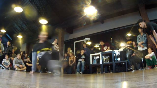 Kiwi, Назар, Рачик, Green Turtle, Priest Rock - "Break Monster Jam" смотреть онлайн