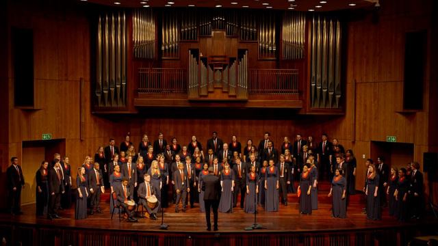 Hallelujah Nkateko (arr. Mbuso Ndlovu) - Tuks Camerata смотреть онлайн