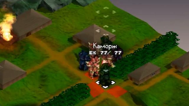 Vanguard Bandits RUS эпизод 1 (Путь Руин, или Ruin Branch) смотреть онлайн