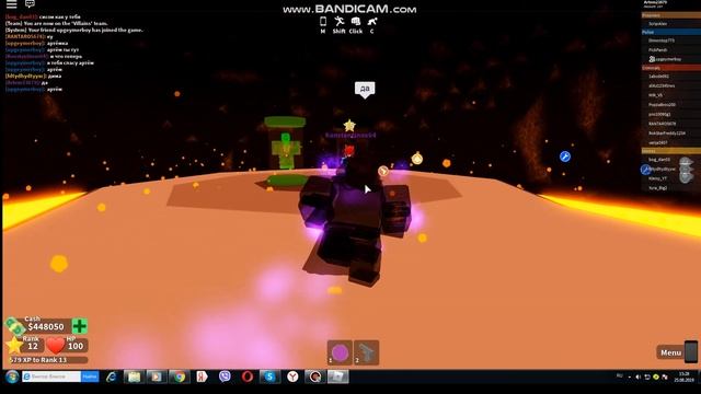 Как стать супер злодеем MAD City|Обновление|ROBLOX смотреть онлайн