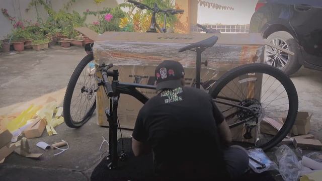 Unboxing: Trek Xcaliber 8 2021 смотреть онлайн