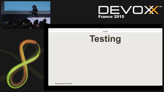 De l'API au protocole смотреть онлайн