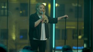 Женский Стендап: Ирина Мягкова - О сильных девушках и шоу «Я не знала, что беременна»