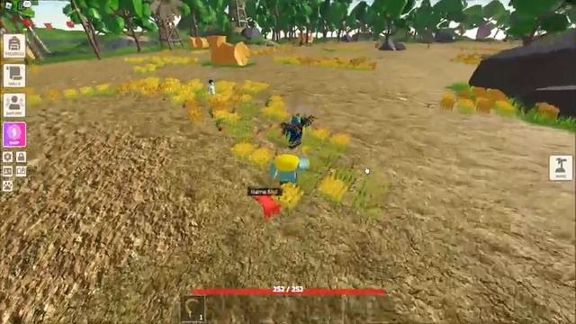 Фермерский фестиваль! Новый ивент в островах! Роблокс скайблок обнова. Roblox islands смотреть онлайн