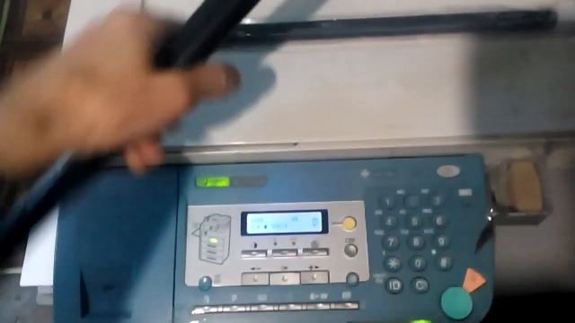 CANON IR2016 IR2020 IR2018 ошибка 007 - Замена Термопленки смотреть онлайн