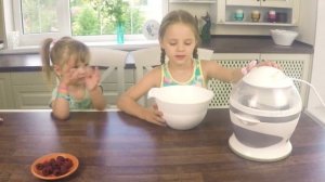 Простой рецепт полезного детского мороженого без сахара