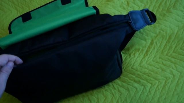 Rivacase 7450 Camera Bag - The Review