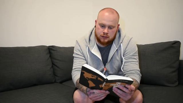 The Adventure Book - Hands On Review смотреть онлайн