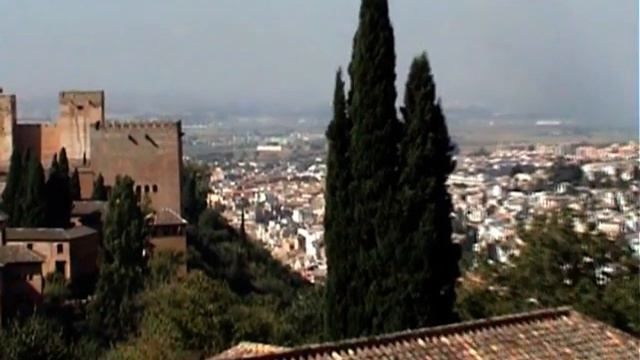 Spain Granada. Испания Гранада. ♪ARMIK.