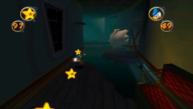 Donald Duck: Quack Attack - 100% Walkthrough | Part 6 [Goin' Quackers] смотреть онлайн